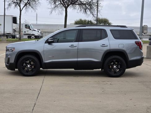 Used 2023 GMC Acadia AT4 w/ Technology Package image 5