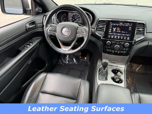 Used 2021 Jeep Grand Cherokee Limited w/ Quick Order Package 28K 80th image 4