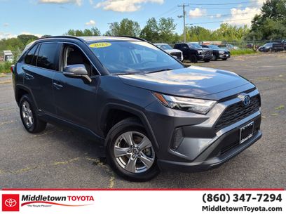 Certified 2023 Toyota RAV4 XLE w/ Convenience Package