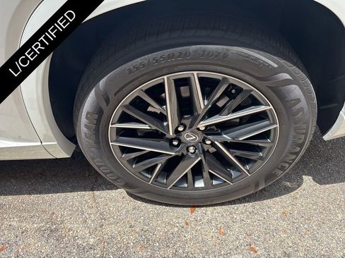 Used 2024 Lexus TX 350 AWD w/ Captains Chair Package image 13