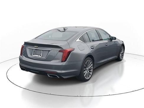 Used 2022 Cadillac CT5 Premium Luxury image 3