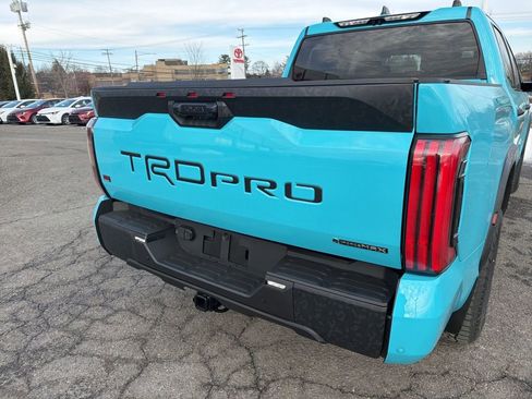 New 2026 Toyota Tundra TRD Pro AWD/4WD image 3