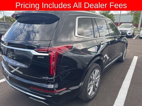 Used 2023 Cadillac XT6 Premium Luxury FWD image 5