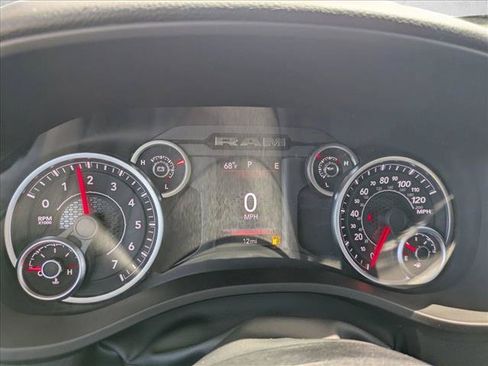 New 2026 RAM 1500 Big Horn w/ Night Edition AWD/4WD image 11