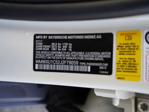 Used 2018 MINI Cooper 4-Door Hardtop FWD image 9