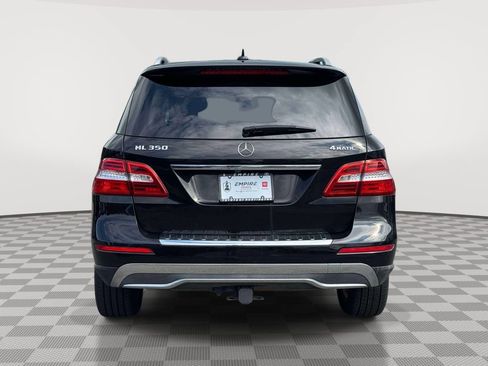 Used 2015 Mercedes-Benz ML 350 4MATIC image 6
