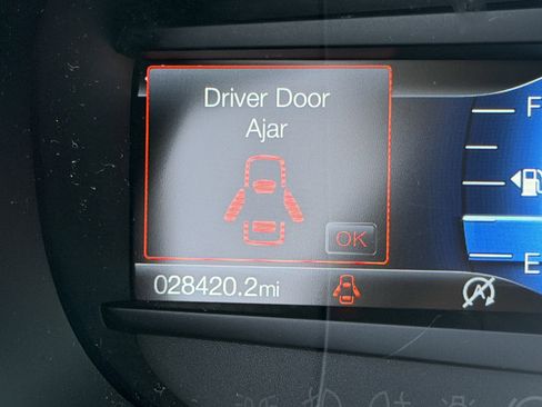 Certified 2023 Ford Edge Titanium w/ Class II Trailer Tow Package AWD/4WD image 14