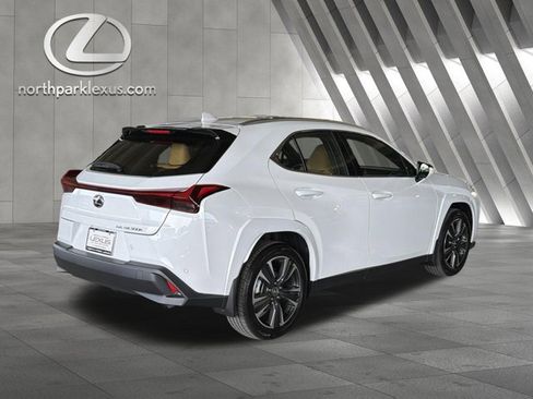 Certified 2026 Lexus UX 300h AWD image 6