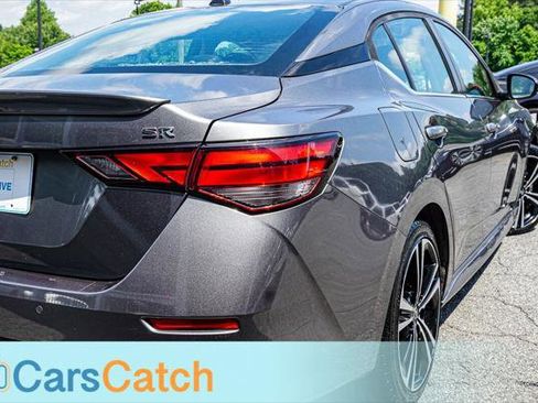 Used 2020 Nissan Sentra SR w/ Electronics Package FWD image 7