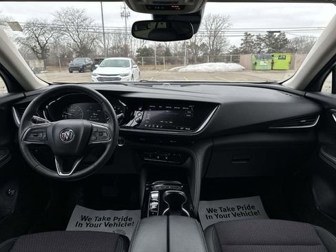 Used 2023 Buick Envision Preferred AWD/4WD image 31