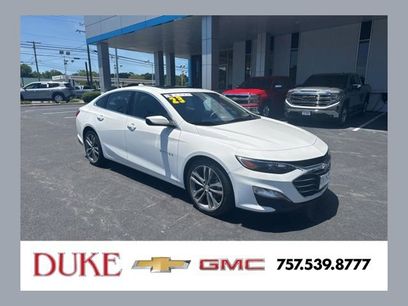 Used 2023 Chevrolet Malibu LT