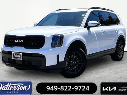 Certified 2024 Kia Telluride EX X-Line
