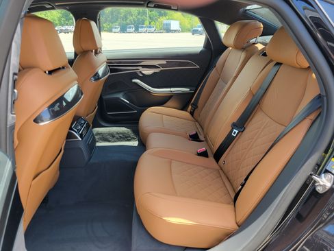 New 2026 Audi S8 AWD/4WD image 16