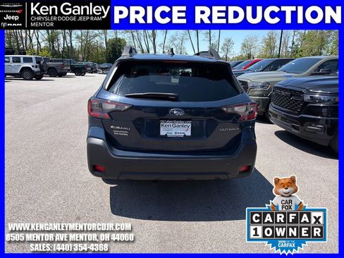 Used 2024 Subaru Outback Premium AWD/4WD image 8