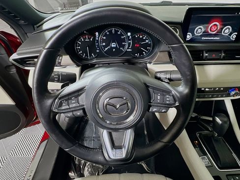 Used 2020 MAZDA MAZDA6 Signature FWD image 10