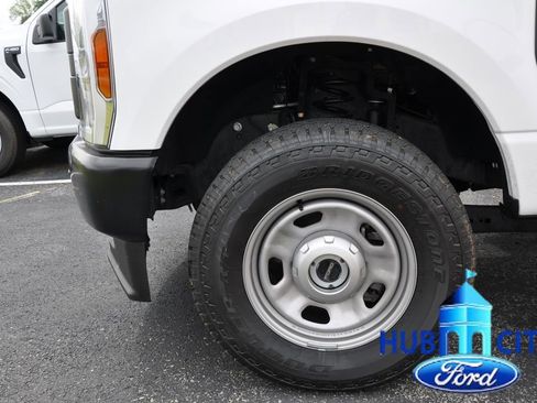 New 2024 Ford F350 XL AWD/4WD image 6