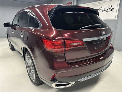 Used 2017 Acura MDX SH-AWD w/ Technology Package image 9
