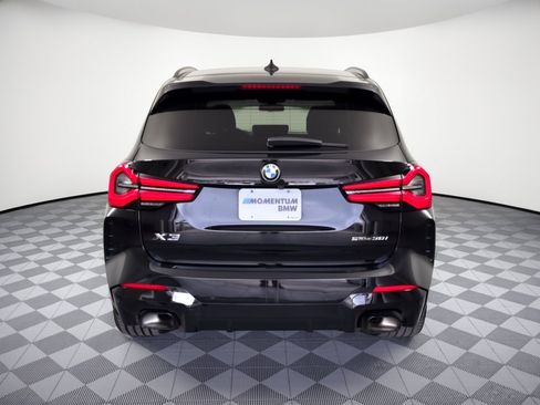 Certified 2024 BMW X3 sDrive30i w/ M Sport Package RWD image 11