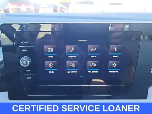 Used 2026 Volkswagen Jetta S FWD image 16