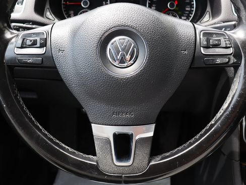 Used 2015 Volkswagen Passat TDI SEL Premium FWD image 53
