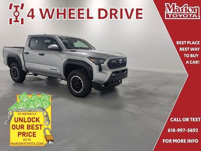 New 2025 Toyota Tacoma TRD Off-Road