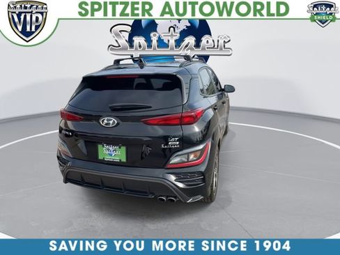 Used 2023 Hyundai Kona N Line AWD/4WD image 8