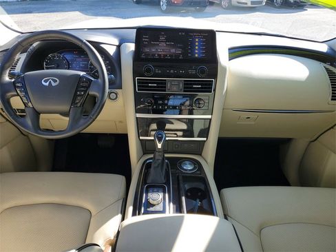 Used 2022 INFINITI QX80 Luxe w/ Cargo Package image 20