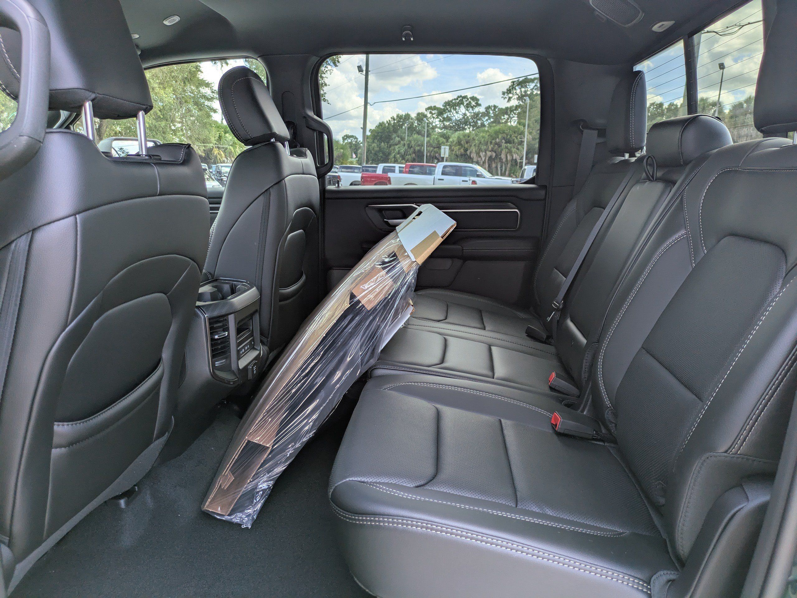 New 2026 RAM 1500 Rebel w/ Rebel Level 2 Equipment Group AWD/4WD image 12