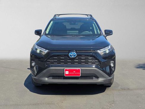 Certified 2024 Toyota RAV4 XLE Premium w/ Weather Package AWD/4WD image 8
