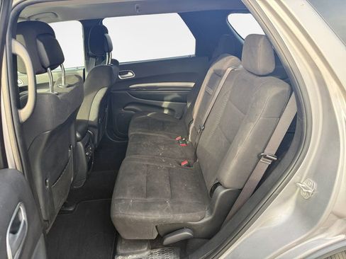 Used 2019 Dodge Durango SXT AWD/4WD image 16