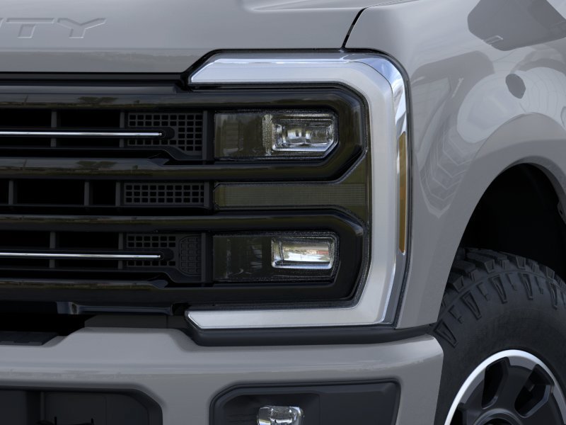 New 2026 Ford F250 Platinum w/ Tremor Off-Road Package AWD/4WD image 18