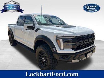 Used 2024 Ford F150 Raptor
