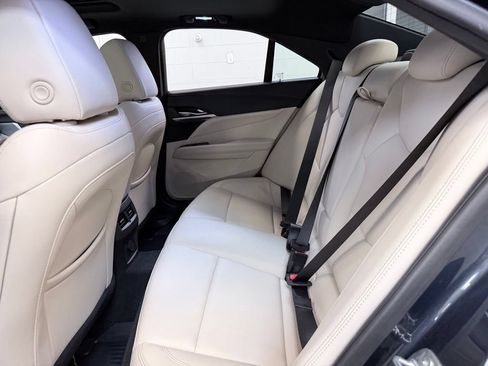 Used 2021 Cadillac CT4 Luxury w/ Sun And Sound Package RWD image 21