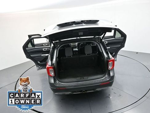 Used 2022 Ford Explorer XLT w/ Equipment Group 202A image 43