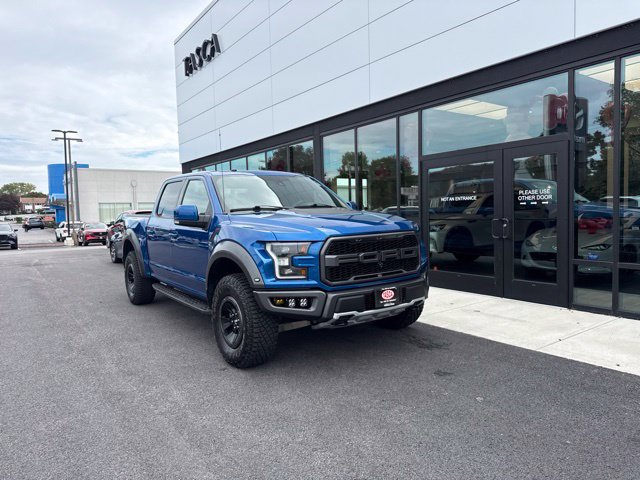 Used 2018 Ford F150 Raptor w/ Equipment Group 802A Luxury AWD/4WD image 1