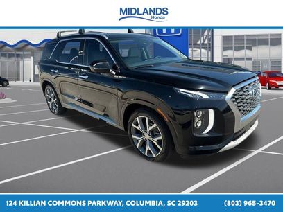 Used 2021 Hyundai Palisade Limited