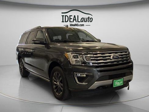 Used 2019 Ford Expedition Max Limited w/ Equipment Group 301A AWD/4WD image 9