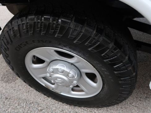 Used 2022 RAM 2500 Tradesman RWD image 16