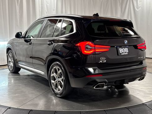 Used 2022 BMW X3 xDrive30i w/ Premium Package 2 AWD/4WD image 11