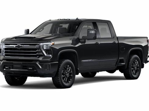 New 2026 Chevrolet Silverado 2500 High Country w/ High Country Premium Package AWD/4WD image 49