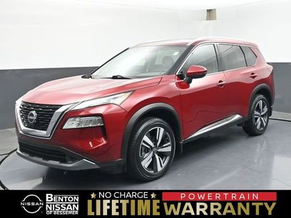Used 2023 Nissan Rogue SL