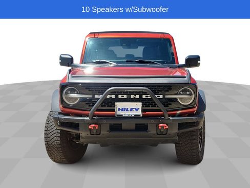 Used 2024 Ford Bronco Wildtrak AWD/4WD image 3