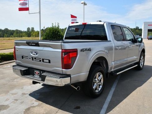 Used 2024 Ford F150 XLT w/ Mobile Office Package image 9
