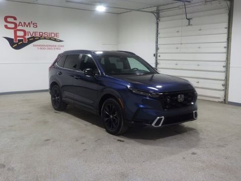 Used 2025 Honda CR-V Sport Touring image 5