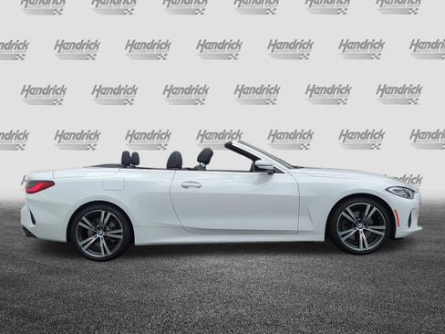 Used 2024 BMW 430i xDrive Convertible w/ Convenience Package AWD/4WD image 27