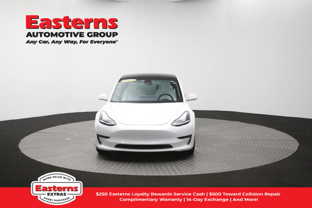 Used 2020 Tesla Model 3 Long Range AWD/4WD image 48