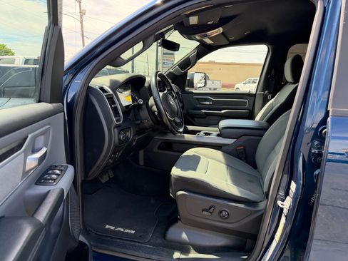 Used 2021 RAM 1500 Big Horn RWD image 4