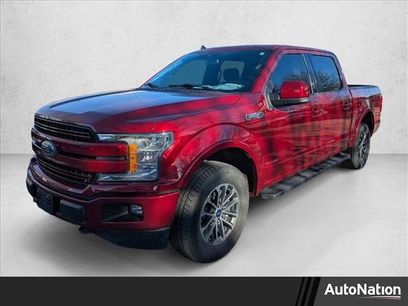 Used 2019 Ford F150 Lariat