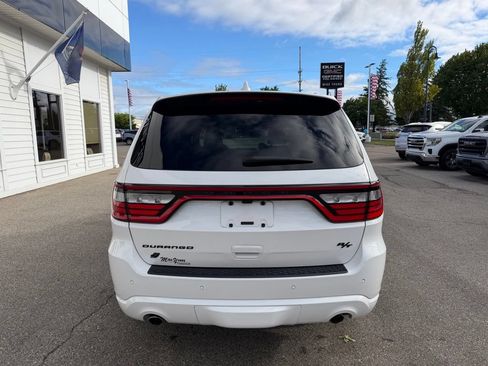 Used 2021 Dodge Durango R/T w/ Blacktop Package AWD/4WD image 6
