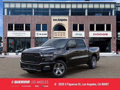 New 2026 RAM 1500 Express
